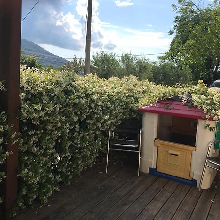Istrska Hisa Centurium Villa มาเรซิเก ภายนอก รูปภาพ