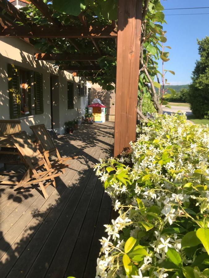 Istrska Hisa Centurium Villa มาเรซิเก ภายนอก รูปภาพ