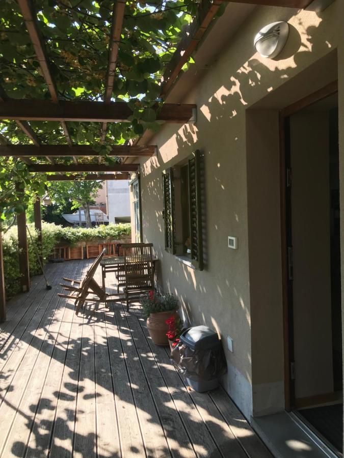 Istrska Hisa Centurium Villa มาเรซิเก ภายนอก รูปภาพ