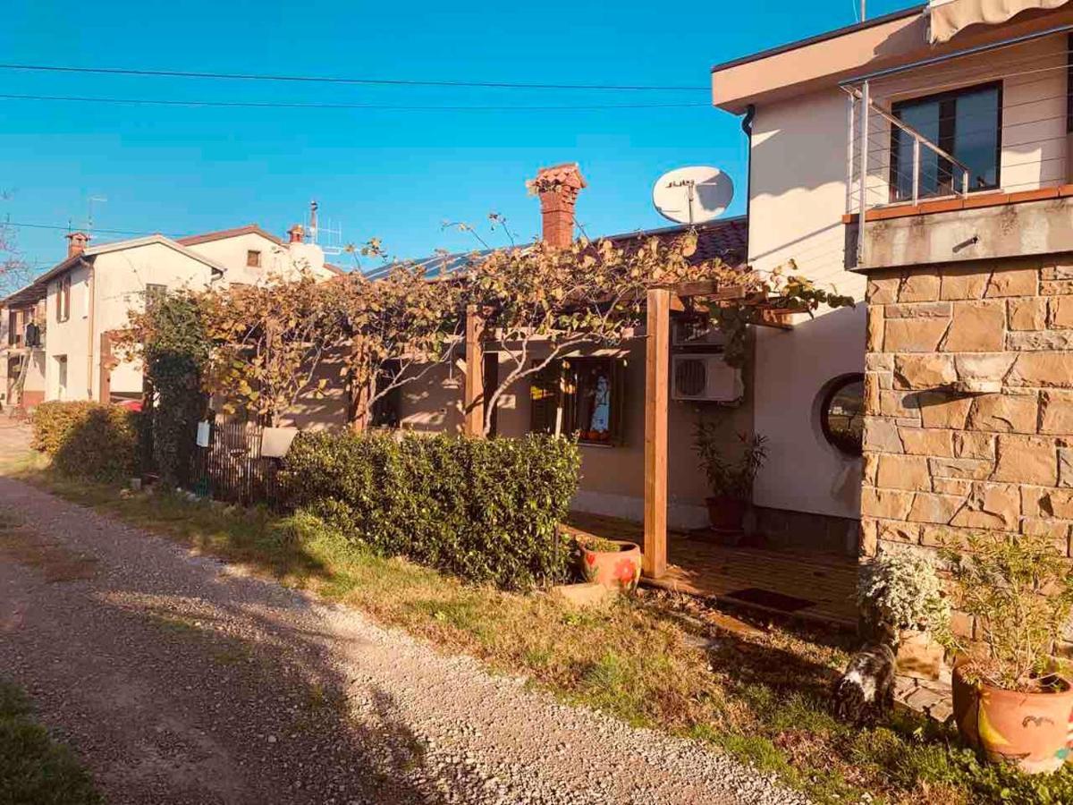Istrska Hisa Centurium Villa มาเรซิเก ภายนอก รูปภาพ