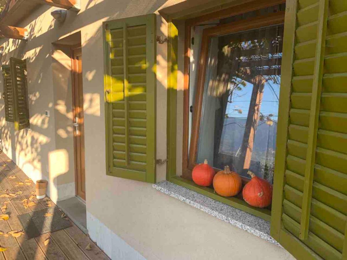 Istrska Hisa Centurium Villa มาเรซิเก ภายนอก รูปภาพ