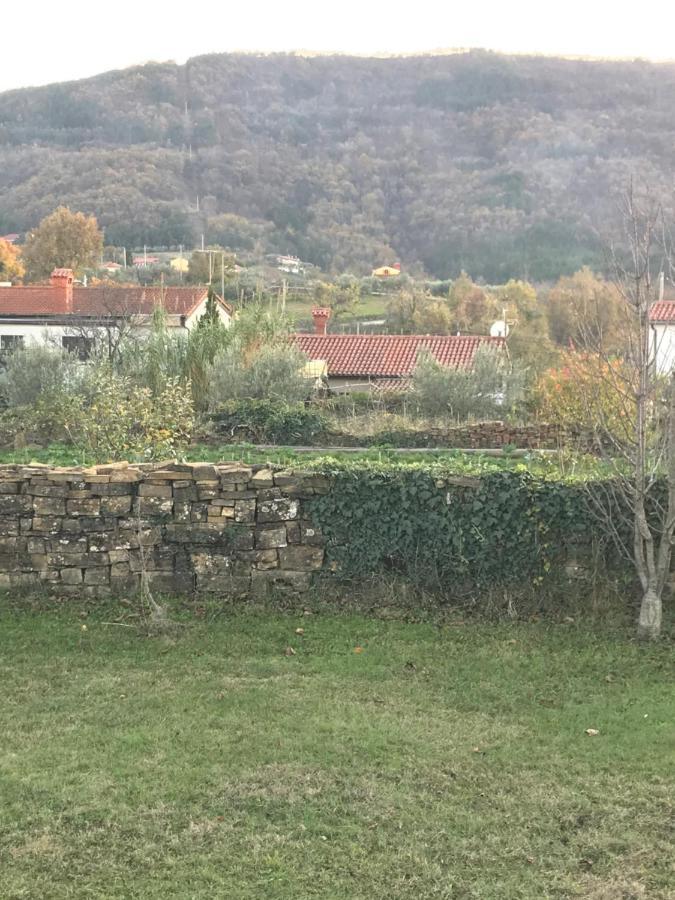 Istrska Hisa Centurium Villa มาเรซิเก ภายนอก รูปภาพ