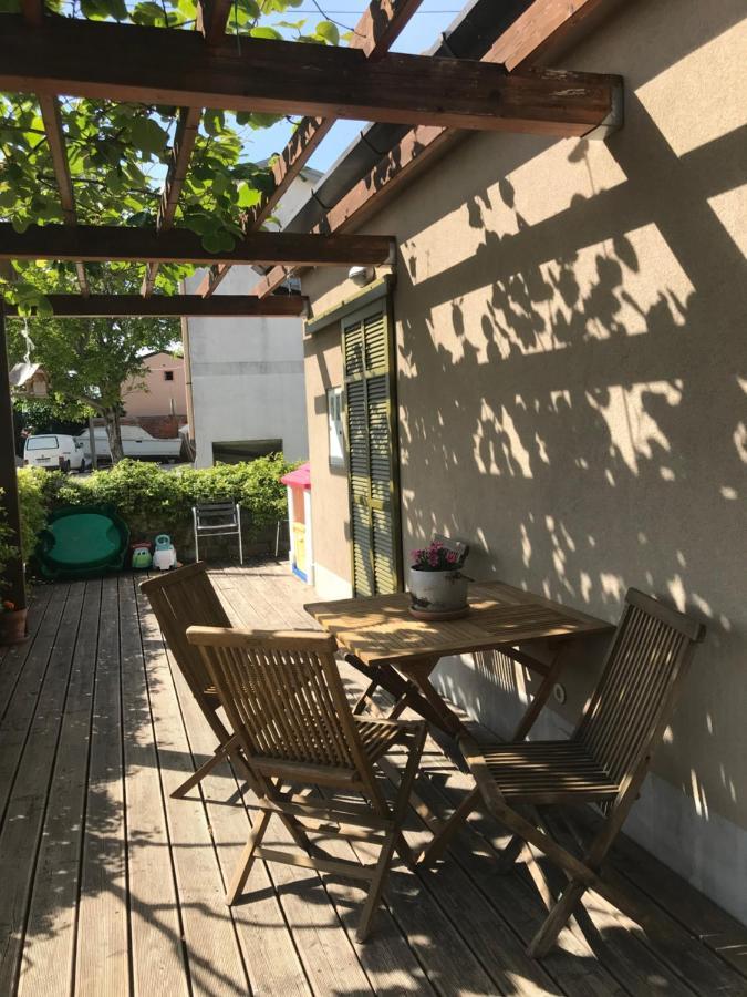 Istrska Hisa Centurium Villa มาเรซิเก ภายนอก รูปภาพ