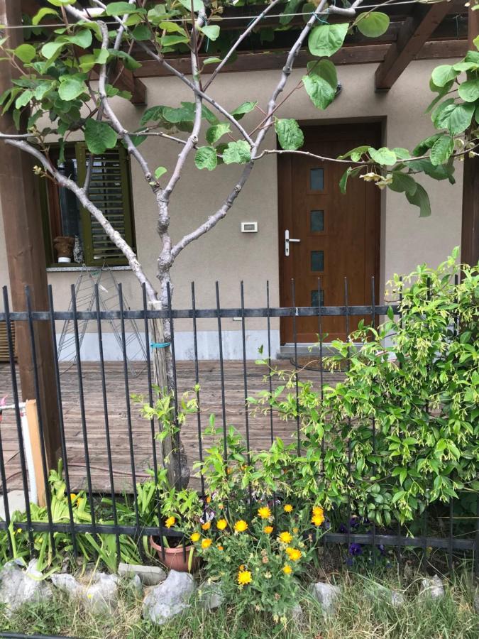 Istrska Hisa Centurium Villa มาเรซิเก ภายนอก รูปภาพ